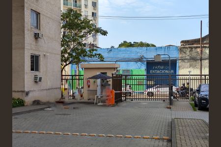 Apartamento à venda com 46m², 2 quartos e 1 vagaFachada e portaria