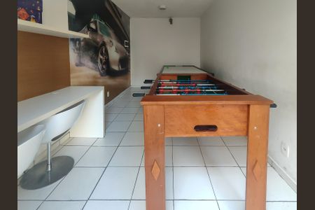 Apartamento à venda com 46m², 2 quartos e 1 vagaSala de Jogos