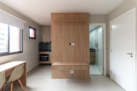 Studio para alugar com 27m², 1 quarto e sem vagaStudio