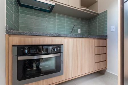 Studio para alugar com 27m², 1 quarto e sem vagaCozinha