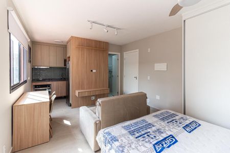 Studio para alugar com 27m², 1 quarto e sem vagaStudio