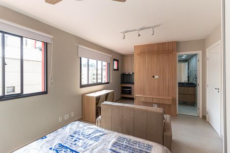 Studio para alugar com 27m², 1 quarto e sem vagaStudio