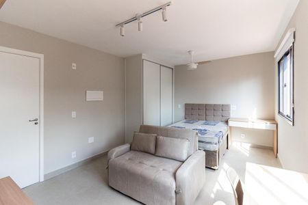 Studio para alugar com 27m², 1 quarto e sem vagaStudio