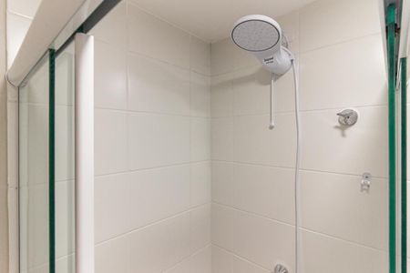 Studio para alugar com 27m², 1 quarto e sem vagaBanheiro