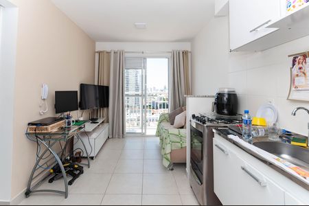 Apartamento para alugar com 36m², 2 quartos e 1 vagaSala