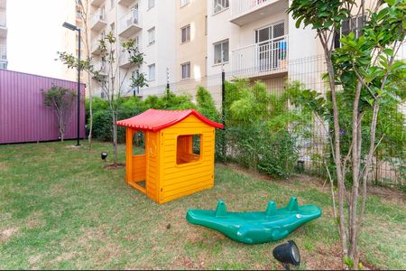 Apartamento para alugar com 36m², 2 quartos e 1 vagaÁrea Comum - Playground