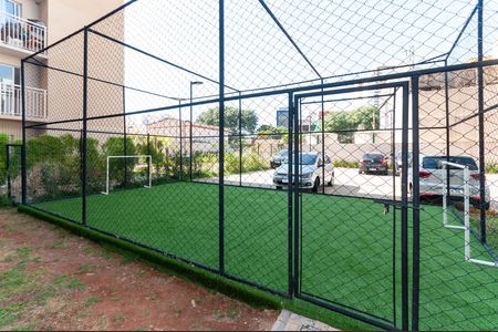 Apartamento para alugar com 36m², 2 quartos e 1 vagaÁrea comum - Quadra Esportiva
