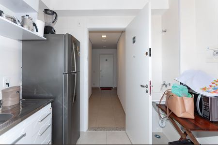 Apartamento para alugar com 36m², 2 quartos e 1 vagaCozinha Americana