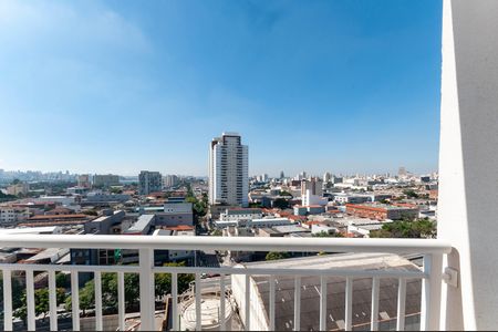 Apartamento para alugar com 36m², 2 quartos e 1 vagaVaranda