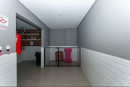 Apartamento para alugar com 36m², 2 quartos e 1 vagaÁrea Comum - Pet Care