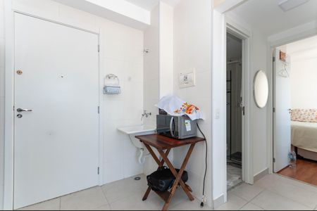 Apartamento para alugar com 36m², 2 quartos e 1 vagaTanque