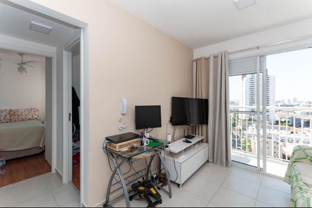 Apartamento para alugar com 36m², 2 quartos e 1 vagaSala