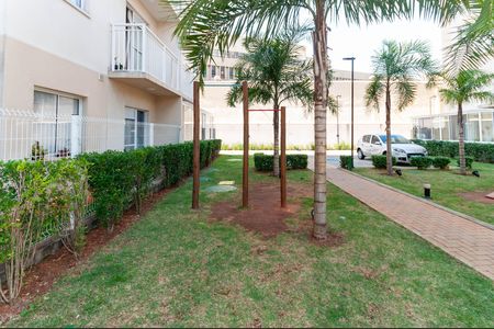 Apartamento para alugar com 36m², 2 quartos e 1 vagaÁrea Comum - Fitness ao ar Livre