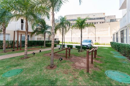 Apartamento para alugar com 36m², 2 quartos e 1 vagaÁrea Comum - Fitness ao ar Livre