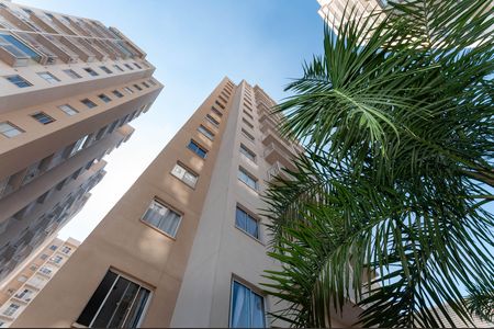 Apartamento para alugar com 36m², 2 quartos e 1 vagaFachada