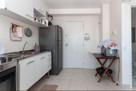 Apartamento para alugar com 36m², 2 quartos e 1 vagaCozinha Americana