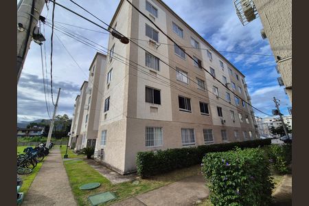 Apartamento à venda com 47m², 2 quartos e 1 vaga Apartamento à venda com 47m², 2 quartos e 1 vagaFachada do bloco