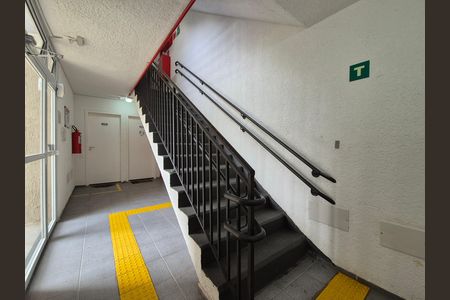 Apartamento à venda com 47m², 2 quartos e 1 vaga Apartamento à venda com 47m², 2 quartos e 1 vagaHall de entrada