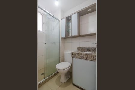 Apartamento à venda com 72m², 3 quartos e 1 vaga Apartamento à venda com 72m², 3 quartos e 1 vagaBanheiro