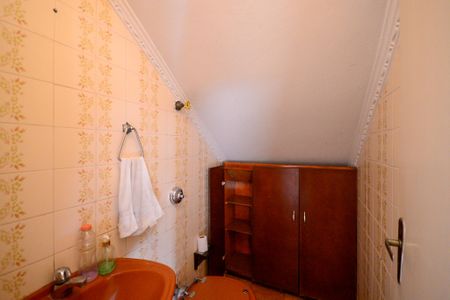 Casa à venda com 187m², 3 quartos e 5 vagasLavabo