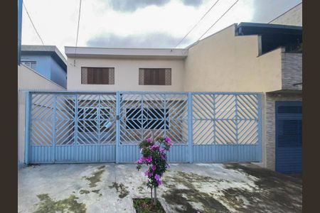 Casa à venda com 187m², 3 quartos e 5 vagasFachada