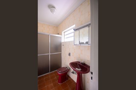 Casa à venda com 187m², 3 quartos e 5 vagasBanheiro Social