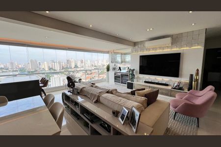 Sala de apartamento à venda com 2 quartos, 100m² em Vila Mariana, São Paulo