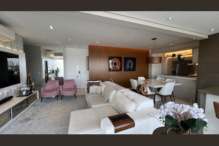 Sala de apartamento à venda com 2 quartos, 100m² em Vila Mariana, São Paulo