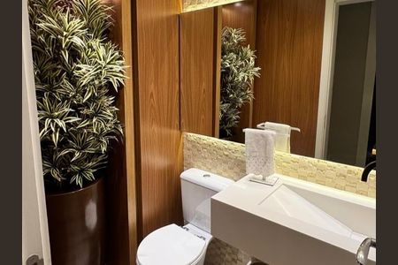 Apartamento à venda com 100m², 2 quartos e 2 vagasLavabo