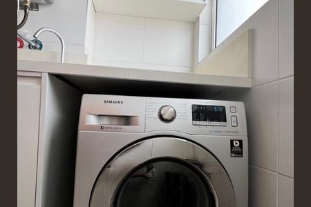 Apartamento à venda com 100m², 2 quartos e 2 vagasÁrea de Serviço