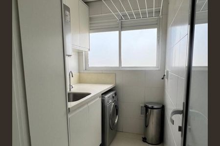 Apartamento à venda com 100m², 2 quartos e 2 vagasÁrea de Serviço