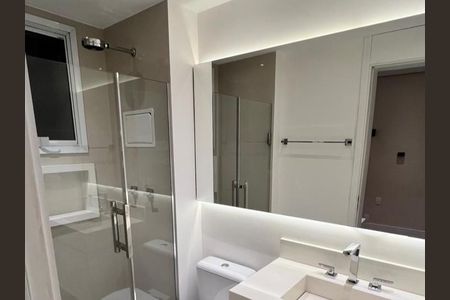 Apartamento à venda com 100m², 2 quartos e 2 vagasBanheiro da suíte 2