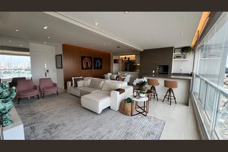 Sala de apartamento à venda com 2 quartos, 100m² em Vila Mariana, São Paulo