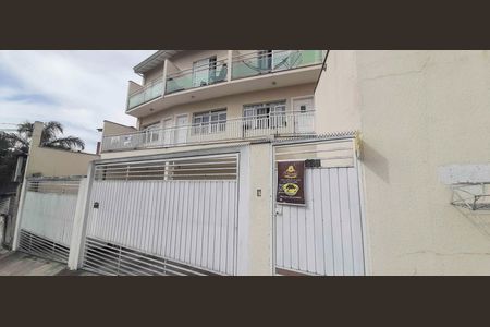Fachada do Condomínio de casa de condomínio à venda com 2 quartos, 65m² em Veloso, Osasco