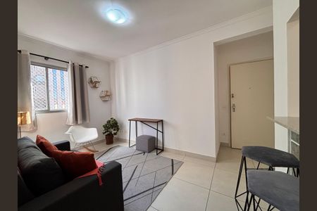 Apartamento à venda com 37m², 1 quarto e 1 vagaSala