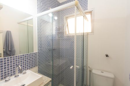 Apartamento à venda com 37m², 1 quarto e 1 vagaBanheiro