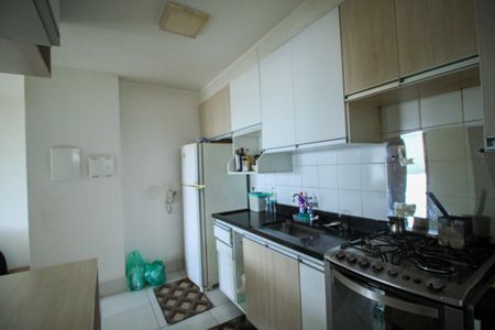 Apartamento à venda com 96m², 3 quartos e 2 vagas Apartamento à venda com 96m², 3 quartos e 2 vagasCozinha