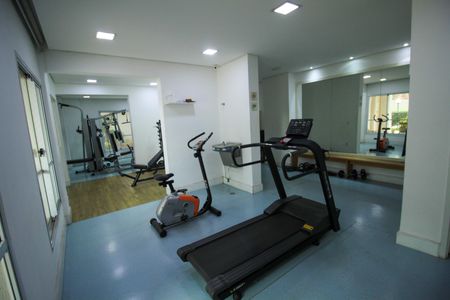 Apartamento à venda com 96m², 3 quartos e 2 vagas Apartamento à venda com 96m², 3 quartos e 2 vagasÁrea comum