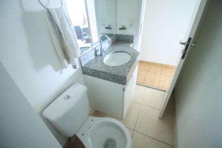 Apartamento à venda com 96m², 3 quartos e 2 vagas Apartamento à venda com 96m², 3 quartos e 2 vagasLavabo