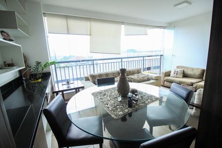 Apartamento à venda com 96m², 3 quartos e 2 vagas Apartamento à venda com 96m², 3 quartos e 2 vagasSala