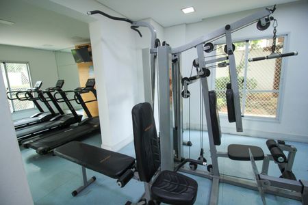 Apartamento à venda com 96m², 3 quartos e 2 vagas Apartamento à venda com 96m², 3 quartos e 2 vagasÁrea comum