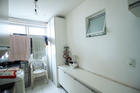 Apartamento à venda com 96m², 3 quartos e 2 vagas Apartamento à venda com 96m², 3 quartos e 2 vagasÁrea de Serviço