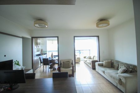 Apartamento à venda com 96m², 3 quartos e 2 vagas Apartamento à venda com 96m², 3 quartos e 2 vagasSala