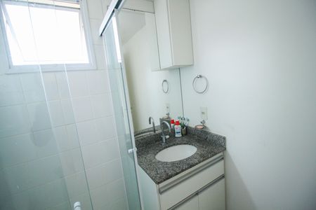Apartamento à venda com 96m², 3 quartos e 2 vagas Apartamento à venda com 96m², 3 quartos e 2 vagasBanheiro Suíte