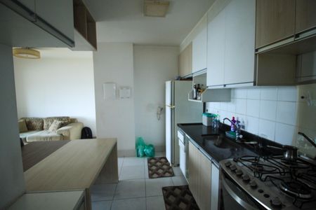 Apartamento à venda com 96m², 3 quartos e 2 vagas Apartamento à venda com 96m², 3 quartos e 2 vagasCozinha
