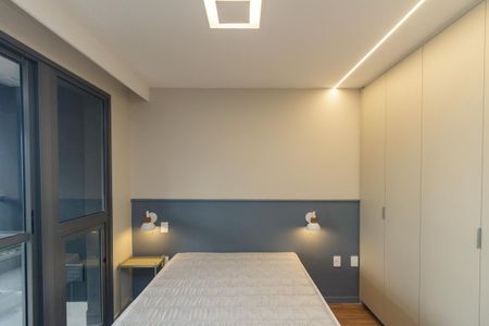 Studio para alugar com 30m², 1 quarto e sem vaga Studio para alugar com 30m², 1 quarto e sem vagaStudio