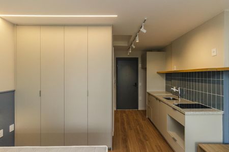 Studio para alugar com 30m², 1 quarto e sem vaga Studio para alugar com 30m², 1 quarto e sem vagaStudio