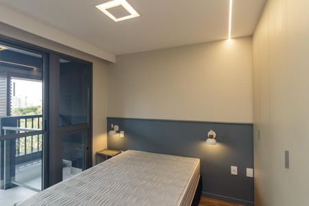 Studio para alugar com 30m², 1 quarto e sem vaga Studio para alugar com 30m², 1 quarto e sem vagaStudio