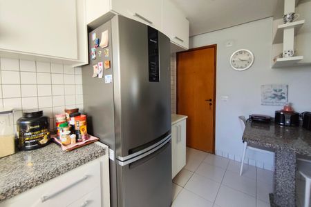 Apartamento à venda com 360m², 3 quartos e 2 vagasCozinha