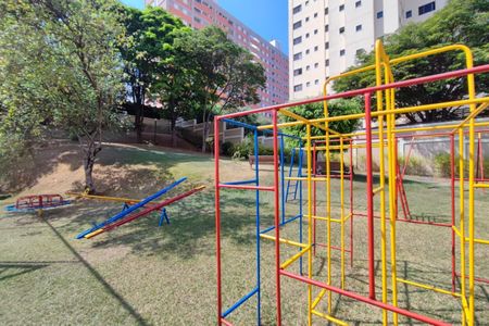 Apartamento à venda com 360m², 3 quartos e 2 vagasÁrea comum - Playground